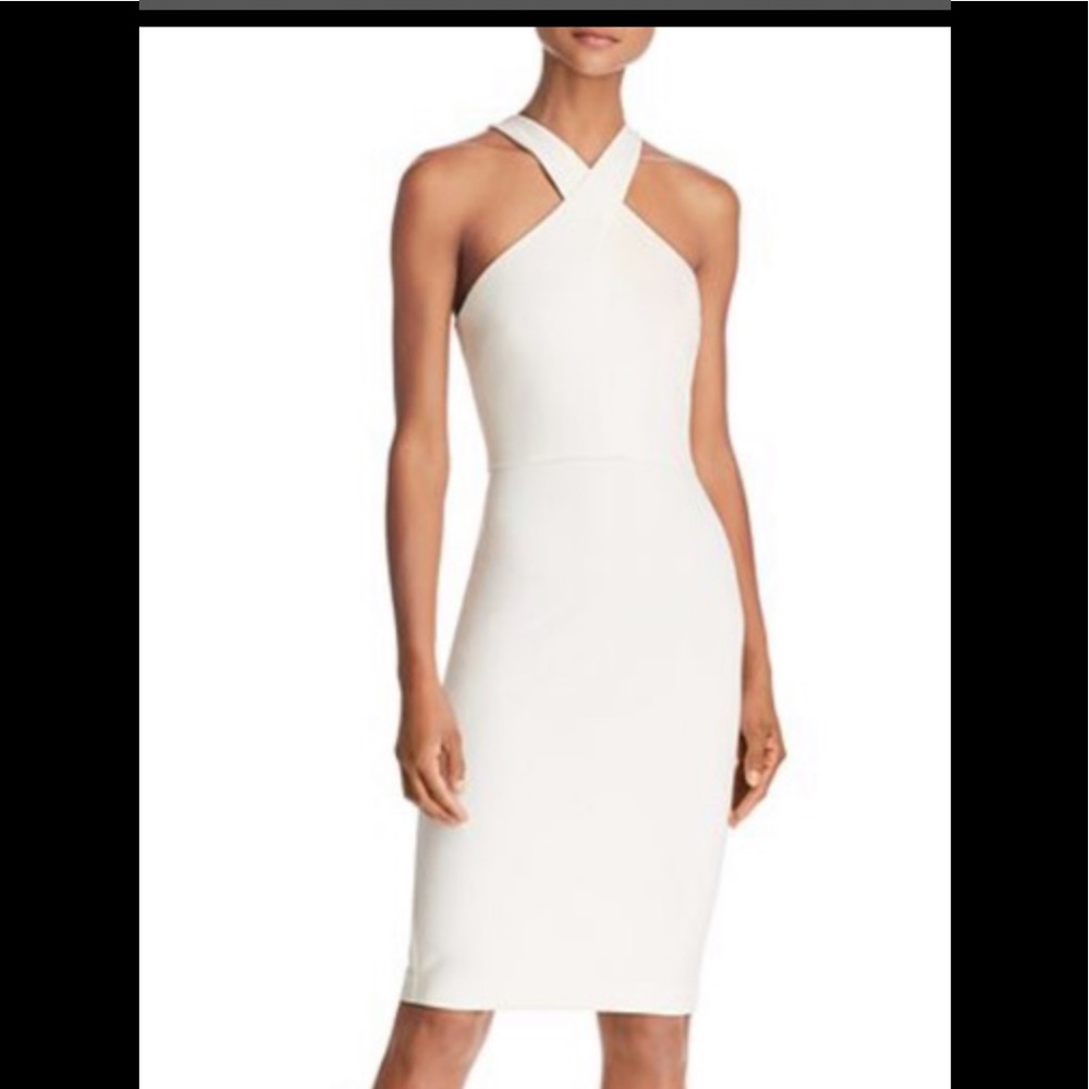 Likely white dress